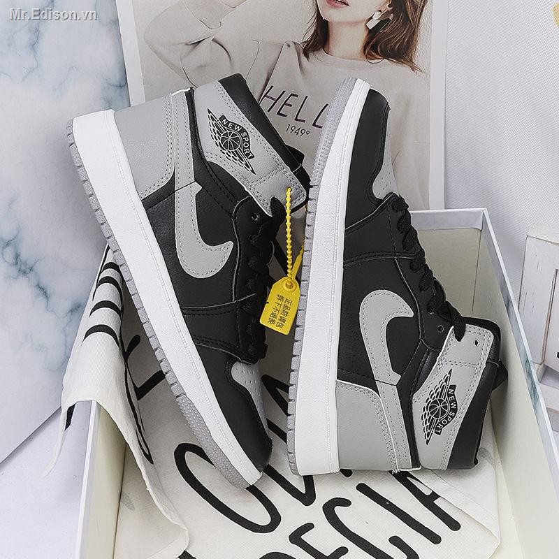 Giày Thể Thao Chơi Bóng Rổ Air Force One Aj1 Chất Lượng