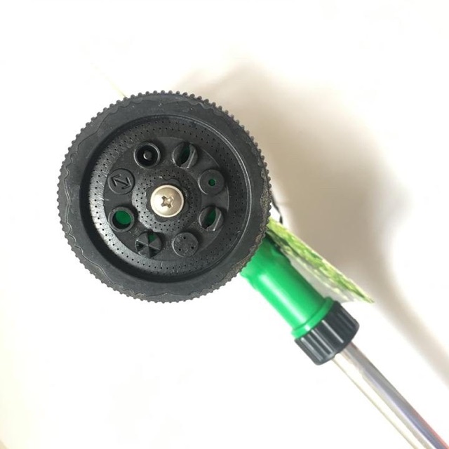 Vòi tưới cây đa năng 8 chế độ dài 70cm góc phun tuỳ chỉnh Aqua mate W2128