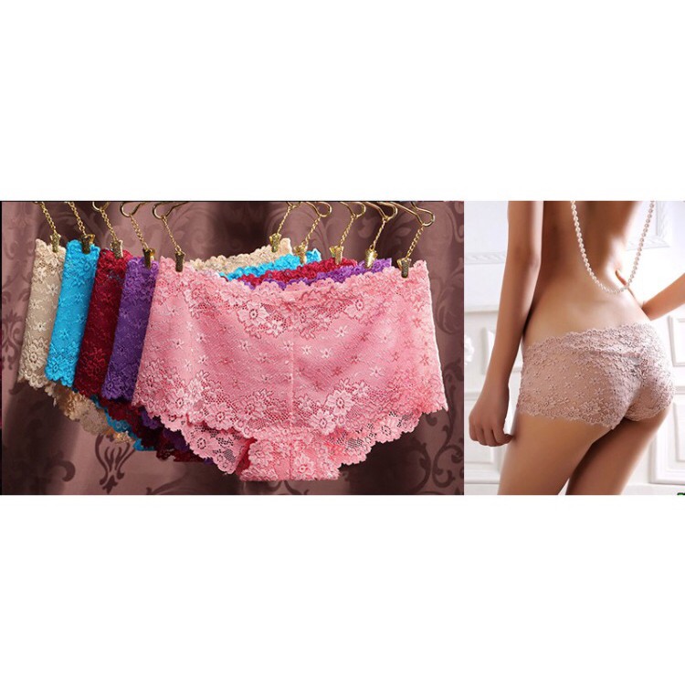 Quần Ren Đùi Hoa Đẹp 5456 | BigBuy360 - bigbuy360.vn