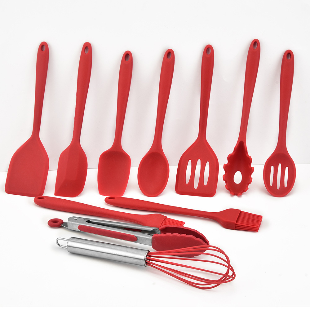 Bộ 11 Dụng Cụ Nấu Ăn Chống Dính Chất Lượng Cao