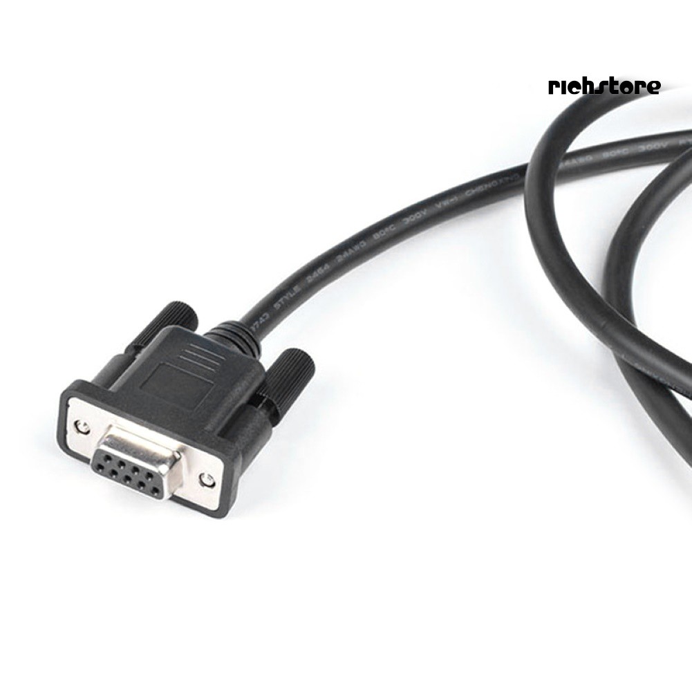 Dây Cáp Chuyển Đổi Cổng Usb Vag Obd2 16-pin Sang Db9 Rs232 Cho Xe Hơi