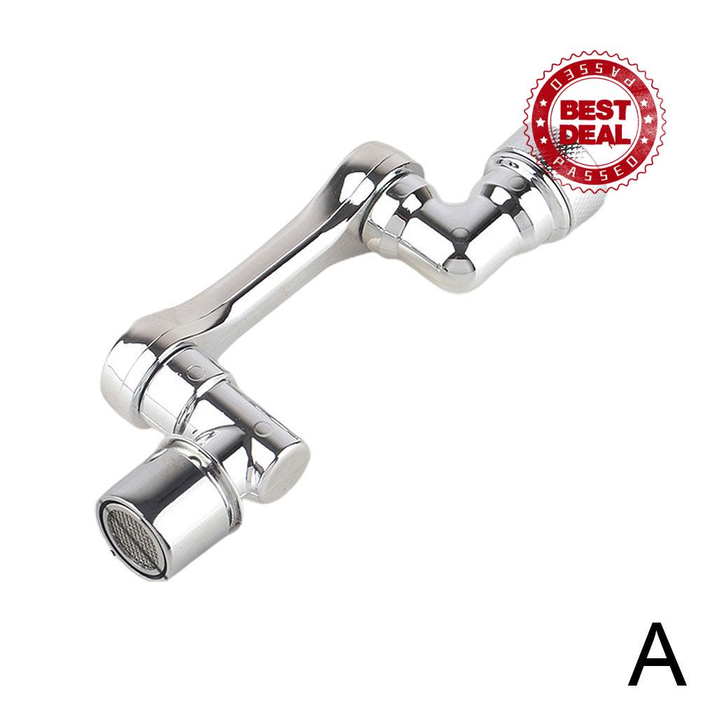 Đầu Nối Dài Vòi Nước Chống Văng Xoay 1080 Độ Y7U6