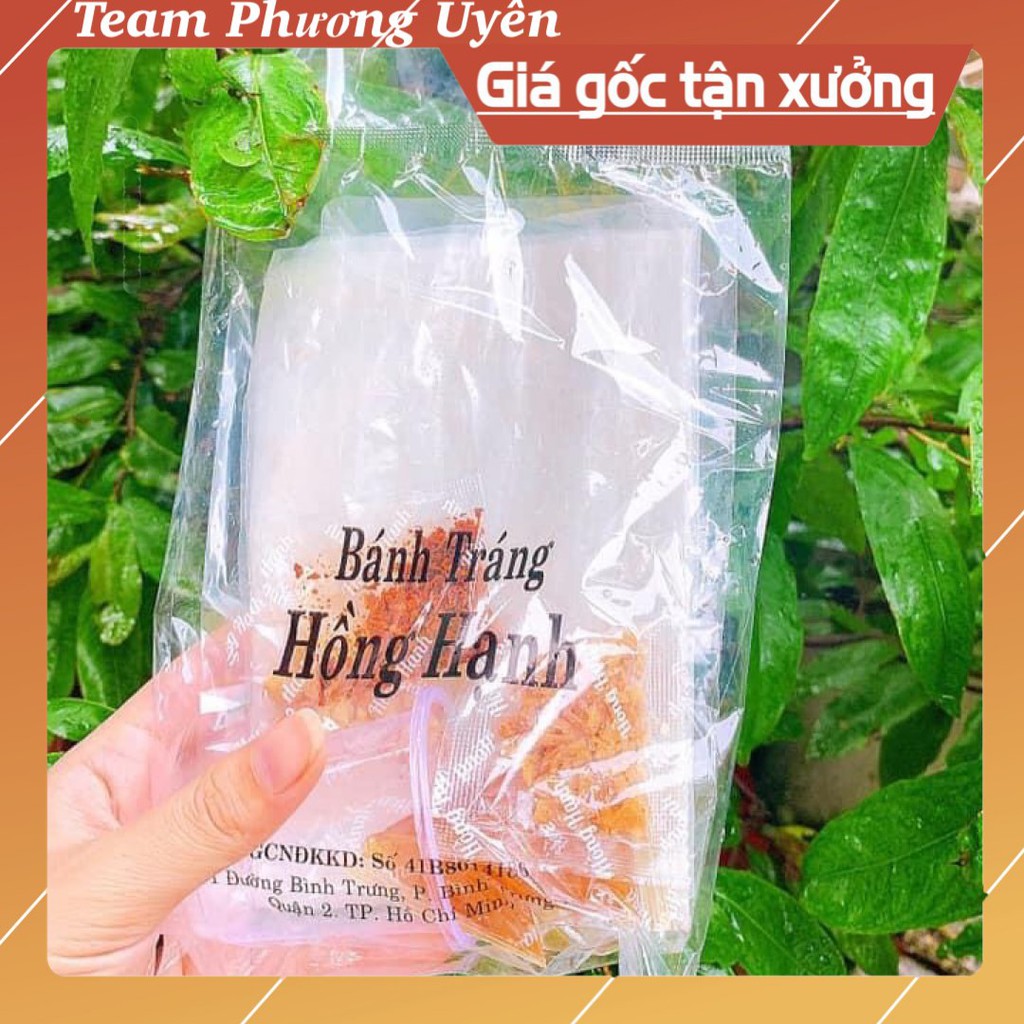 Bánh tráng Me Hồng Hạnh