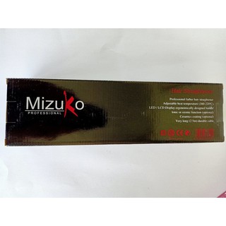 Máy kẹp thẳng tóc MIZUKO(hàng công ty)
