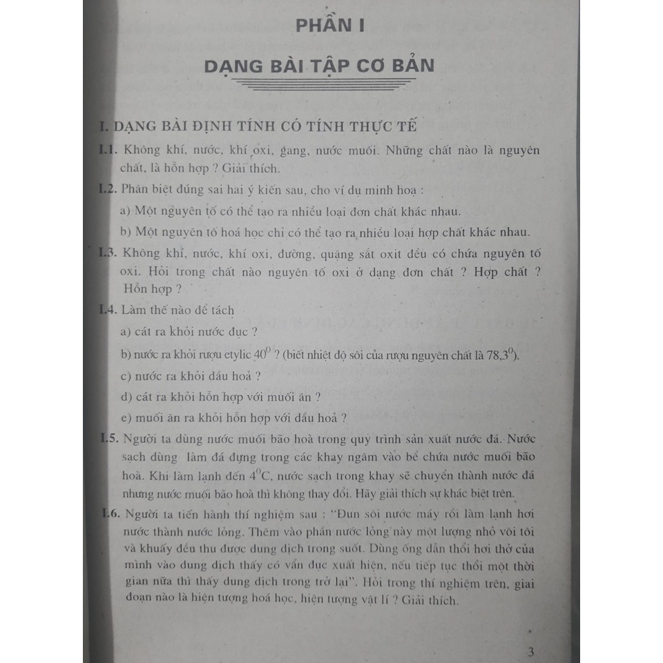 Sách - Bồi dưỡng Hóa học trung học cơ sở