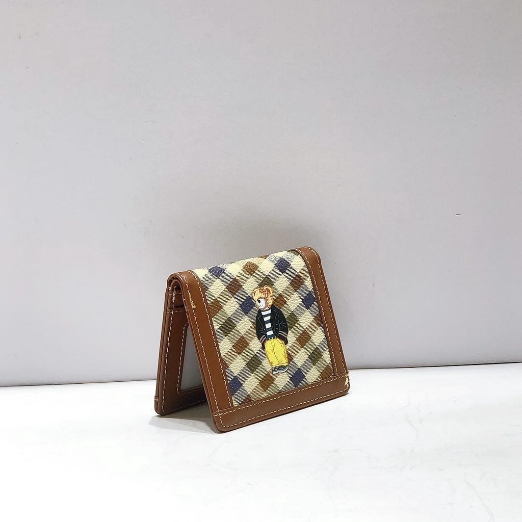 Ví TTWN BEAR TT2207 chính hãng
