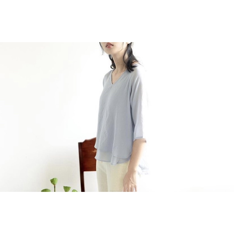 XÉO XỌ - ARMANDA TOP - Size M FULL TAG