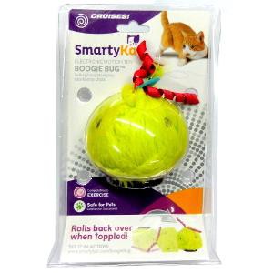 ĐỒ CHƠI CHO MÈO- SMARTYKAT - BOOGIE BUG ELECTRIC MOTION