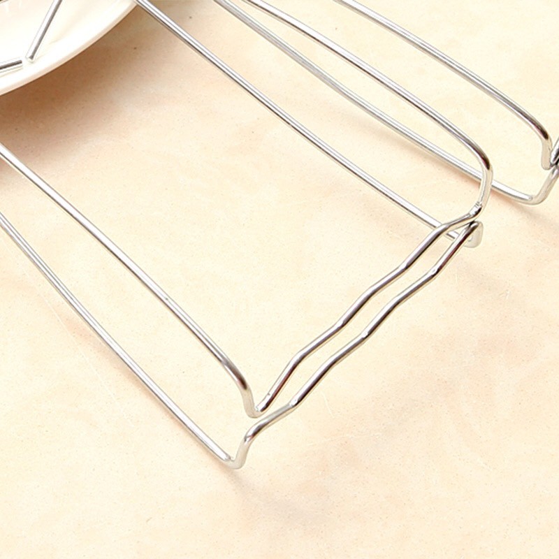 Kẹp chống nóng bằng kim loại tiện dụng cán đỏ E231