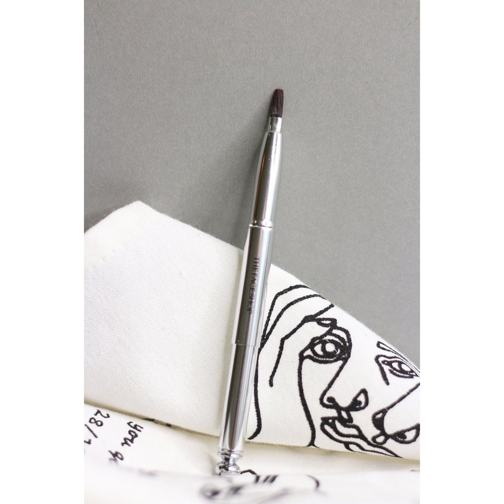 Cọ môi One Touch Lip Brush-[COCOLUX]
