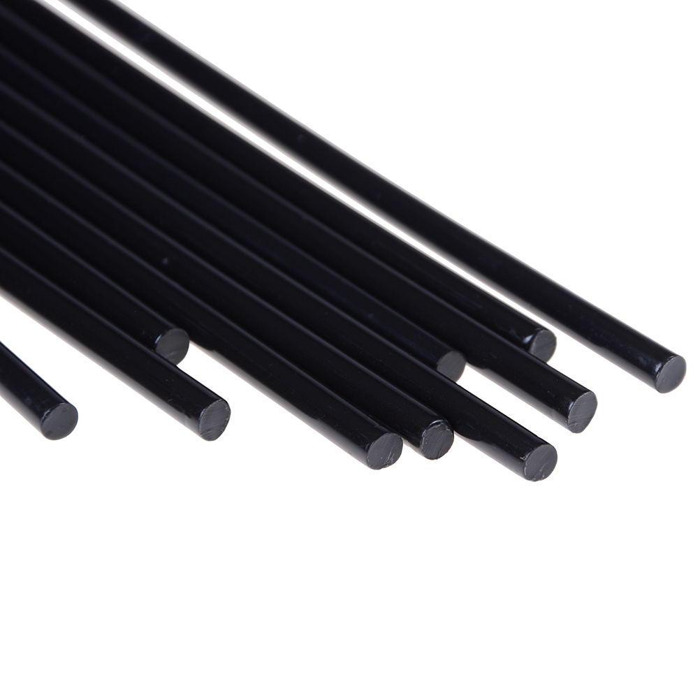 Bộ 10 Que Keo Nóng Chảy Cho Súng Bắn Keo 7 * 190mm