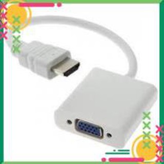Cáp chuyển đổi HDMI sang VGA