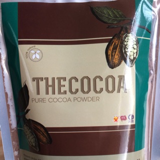 Bột cacao nguyên chất 250gr