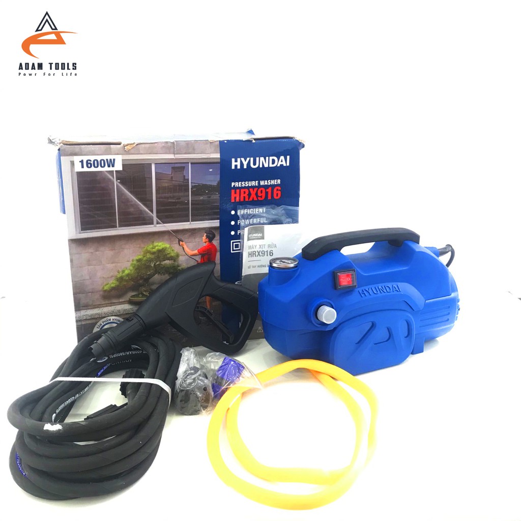MÁY XỊT RỬA HYUNDAI HRX916