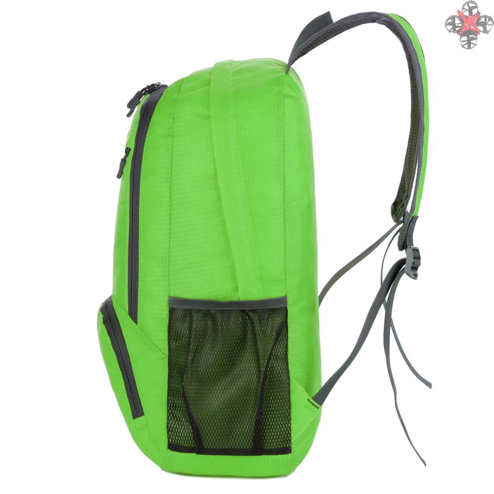 TOP Lightweight Foldable Backpack Men Women Waterproof Packable Backpack Travel Hiking Daypack