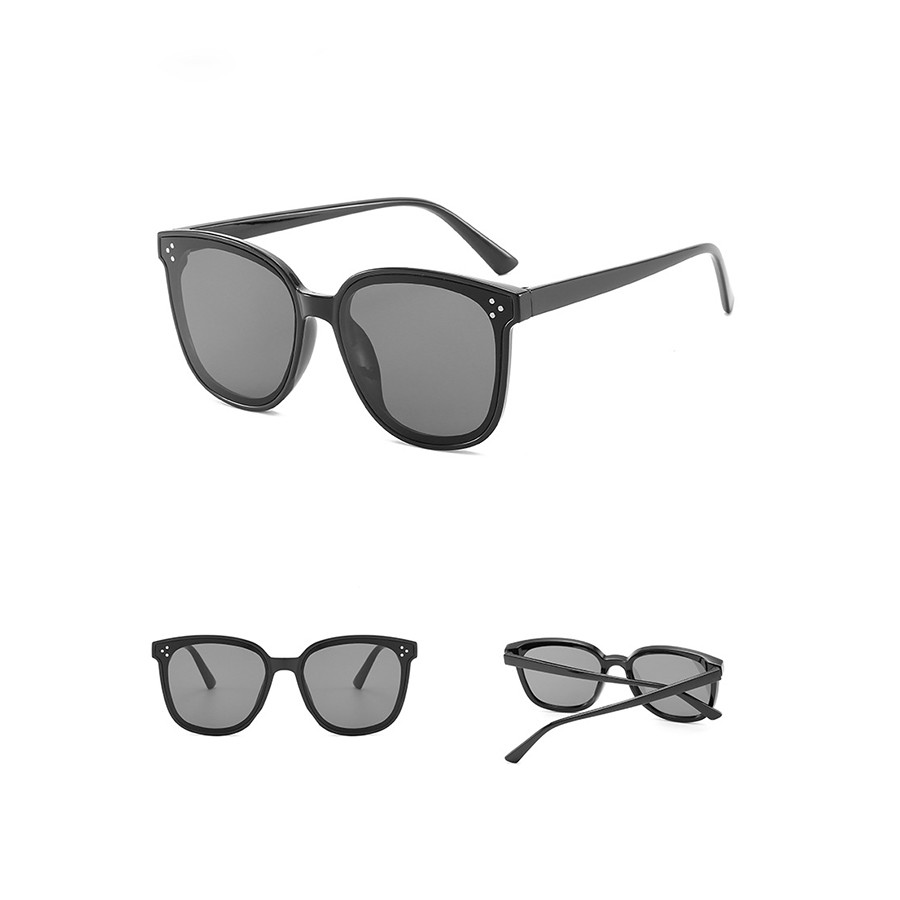 kính râm cao cấp  🎁 FREESHIP 🎁 Kính Râm Thời Trang Oval Phối Chấm Tròn Phong Cách Hàn Quốc TR90 | BigBuy360 - bigbuy360.vn