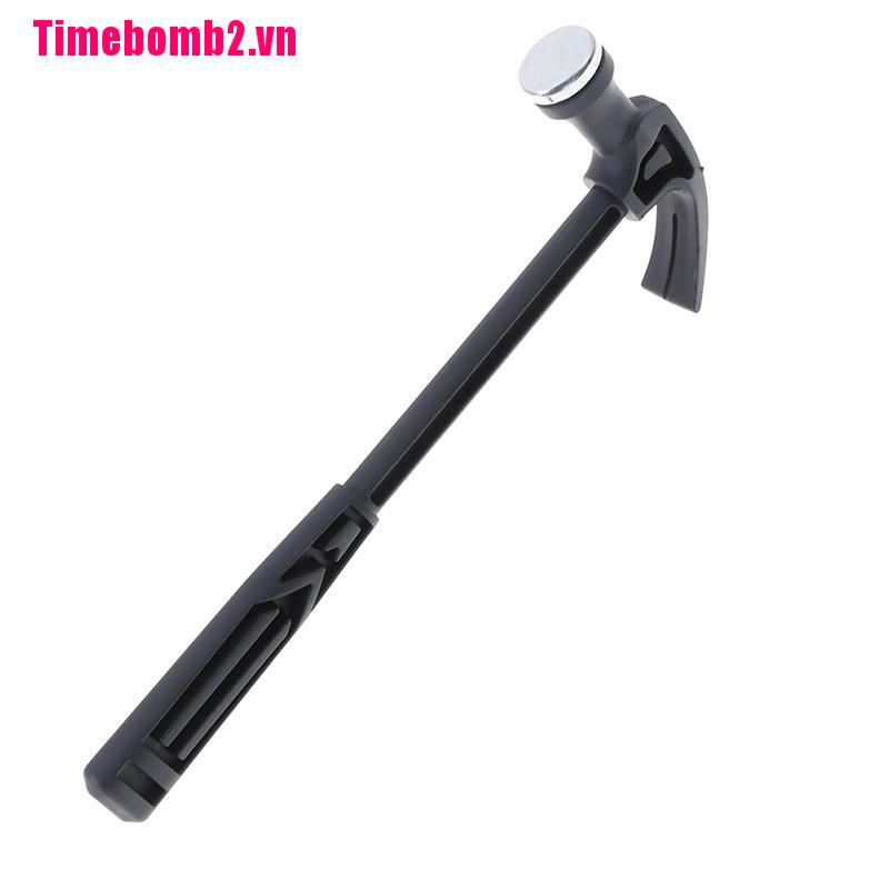 Búa Kim Loại Mini Với Tay Cầm Nhựa Chuyên Dụng