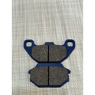 Má Phanh, Bố Thắng xe ATILA