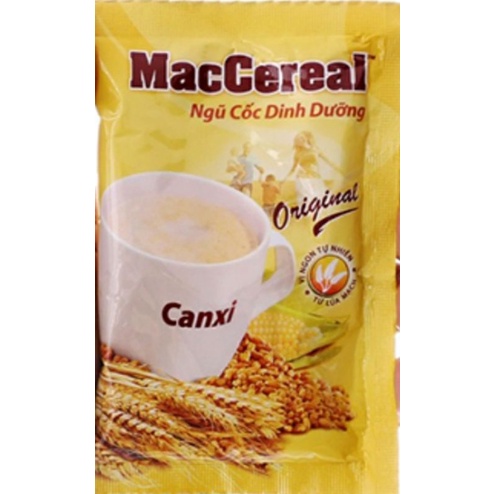 Ngũ cốc dinhdưỡng MacCereal