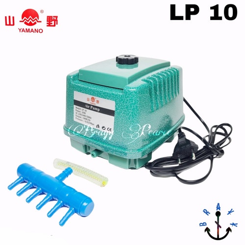 Máy bơm Oxy cho hồ cá Yamano LP-10