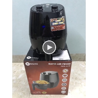 Nồi Chiên Không Dầu Mishio MK-155