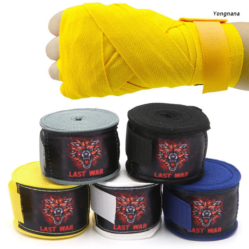 Băng Quấn Bảo Vệ Cổ Tay Khi Tập Boxing / Muay Thai Dài 5m