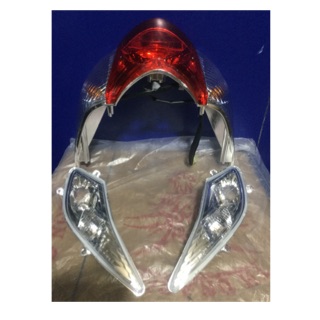 Cặp xi nhan trước  & bộ đèn sau Sh 2008