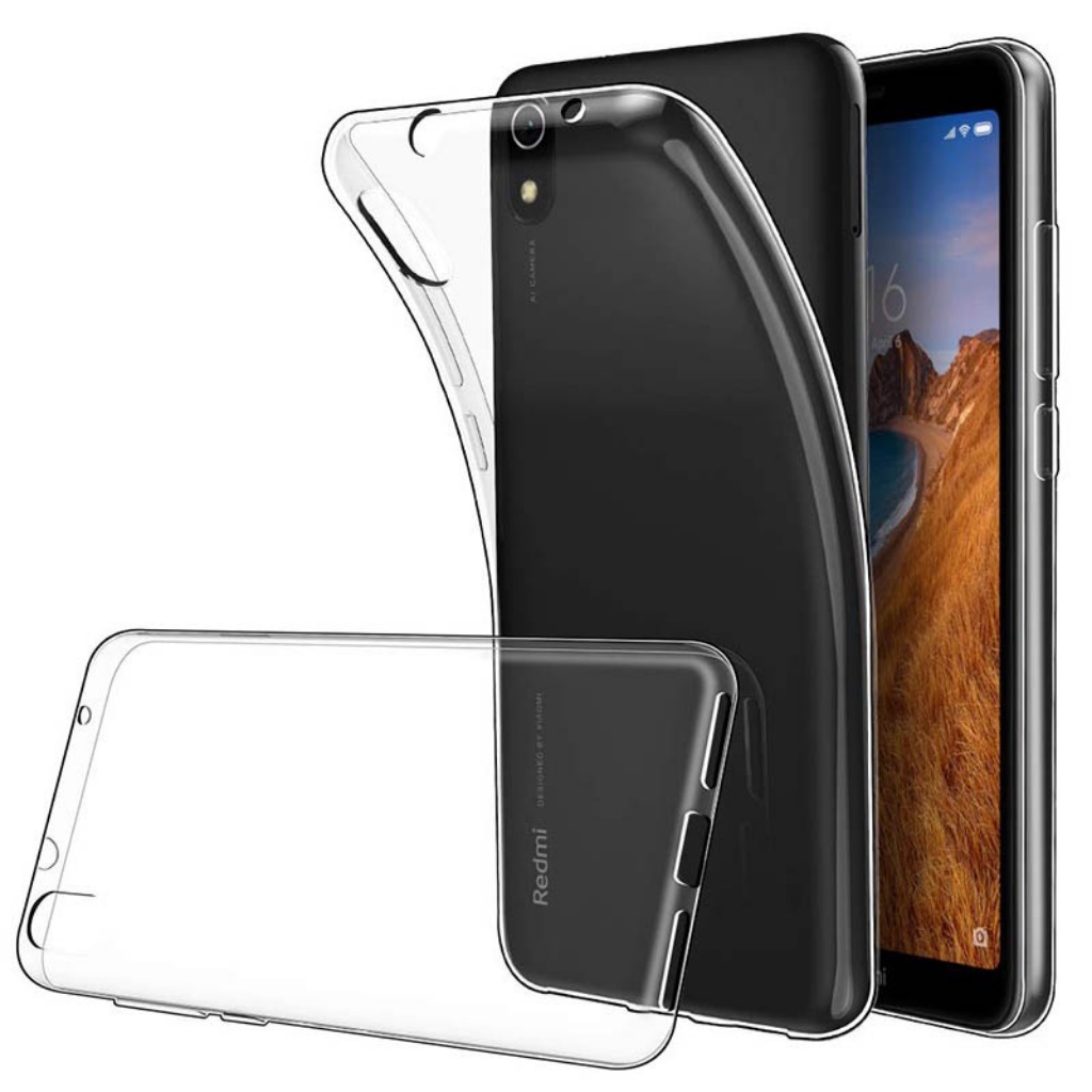 Ốp lưng Xiaomi dẻo trong suốt  Redmi  5 Plus/ Note 6 Pro/Note 5 /5 Pro /Mi 8 Lite/ Note 7/Redmi 7/ Mi 9/9 Se/ K20/k20 pr