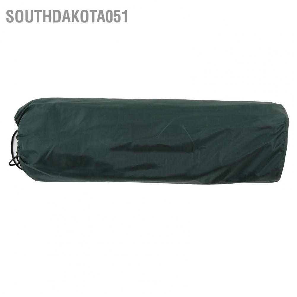 Hàng HOT Đệm hơi nệm hơi tự bơm kèm gối cắm trại dã ngoại Giường Nệm lều cắm trại Tự động bơm hơi đa chức năng【Southdakota051】