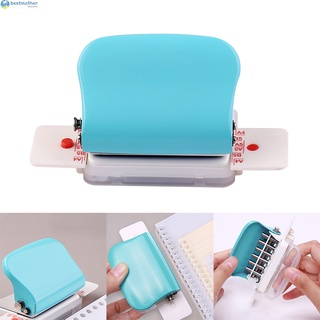 Dụng cụ bấm lỗ giấy thiết kế nhỏ gọn tiện dụng làm sổ tay DIY