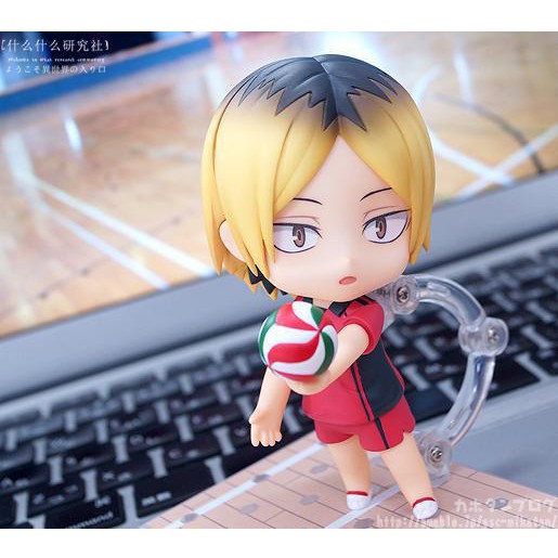 Mô hình nhân vật Nendoroid 605 Haikyu!! - Kenma Kozume [Nen]