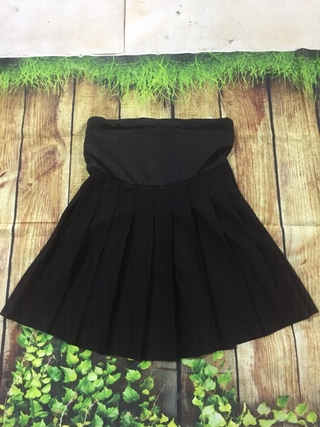 CHÂN VÁY XẾP LY