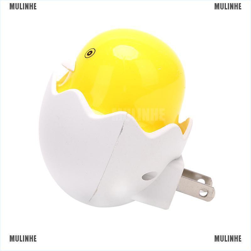 Đèn Ngủ Mini Trang Trí Hình Vịt Dễ Thương