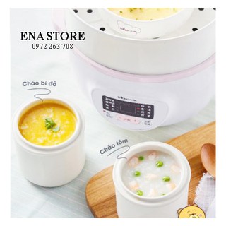 Nồi Nấu Cháo Bear 1,6l