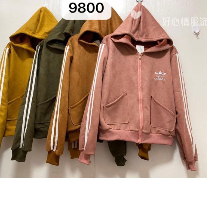 Áo Khoác Thể Thao Adidas Oct-625 Thời Trang Năng Động