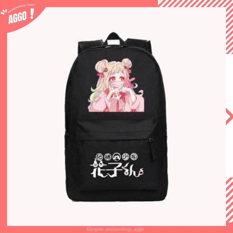 Balo Đi Học Jibaku Shounen Hanako-kun