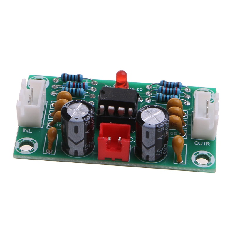 Bảng Mạch Khuếch Đại Âm Thanh Mini DC 12-30V