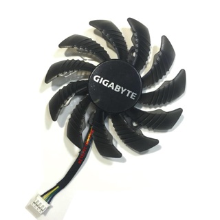 FAN VGA Gigabyte rx470 570 580 Cánh quạt cho card màn hình