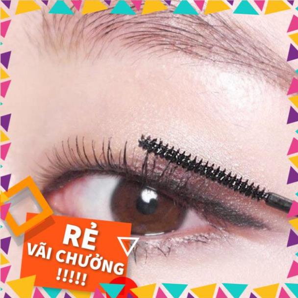 Chuốt mi chống nước, đầu cọ siêu mảnh Mascara Innis.freee Skinny - KOREA