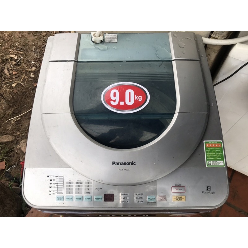 Máy giặt Panasonic 9kg cũ