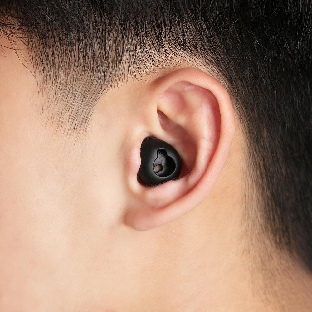GOGOUP 1 Cặp Đệm Tai Nghe Nhét Tai Bằng Silicon Nhiều Màu Chống Sốc Cho Samsung Gear Circle R130
