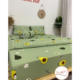 GA CHỐNG THẤM PT Chất Liệu Thun Lụa Organic Siêu Mềm Mại Mát Mịn cho bé