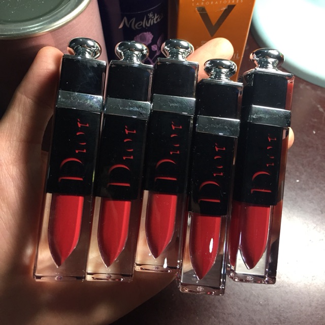 Son Dior addict plump unbox