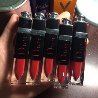Son Dior addict plump unbox