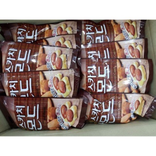 Kẹo Hạnh Nhân Hàn Quốc túi 90g date t10/2020
