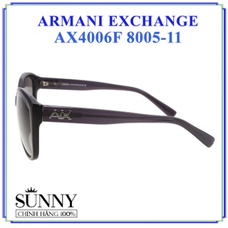 Gọng Kính Unisex Armani Exchange AX4006F