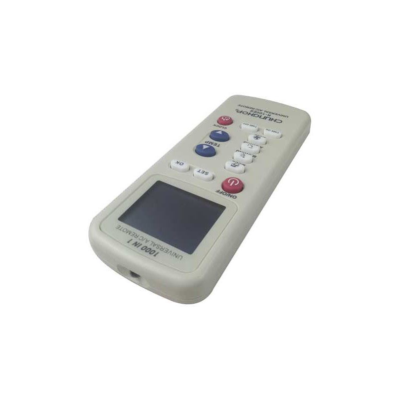 Điều Khiển Remote Máy Lạnh Đa Năng CHUNGHOP K-100ES Chính Hãng