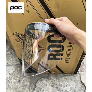 Kính gắn nón bảo hiểm Royal