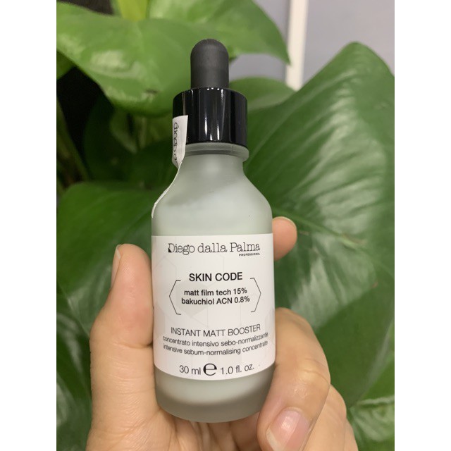 Mỹ Phẩm Ý Diego Dalla Plama - Huyết Thanh SKIN CODE