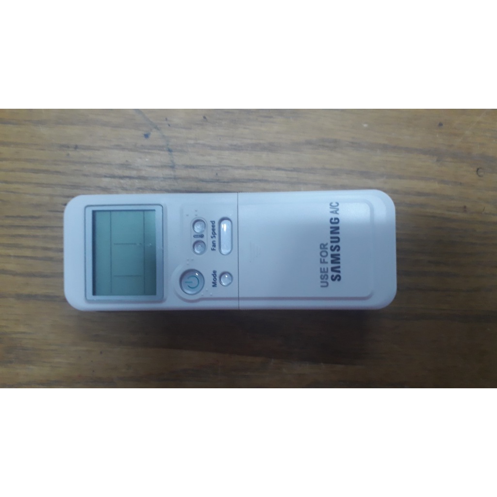 Điều Khiển Điều Hòa Samsung Dài